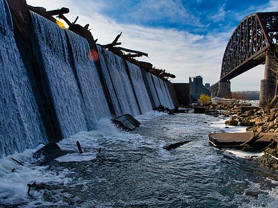 Falls of the Ohio, KY