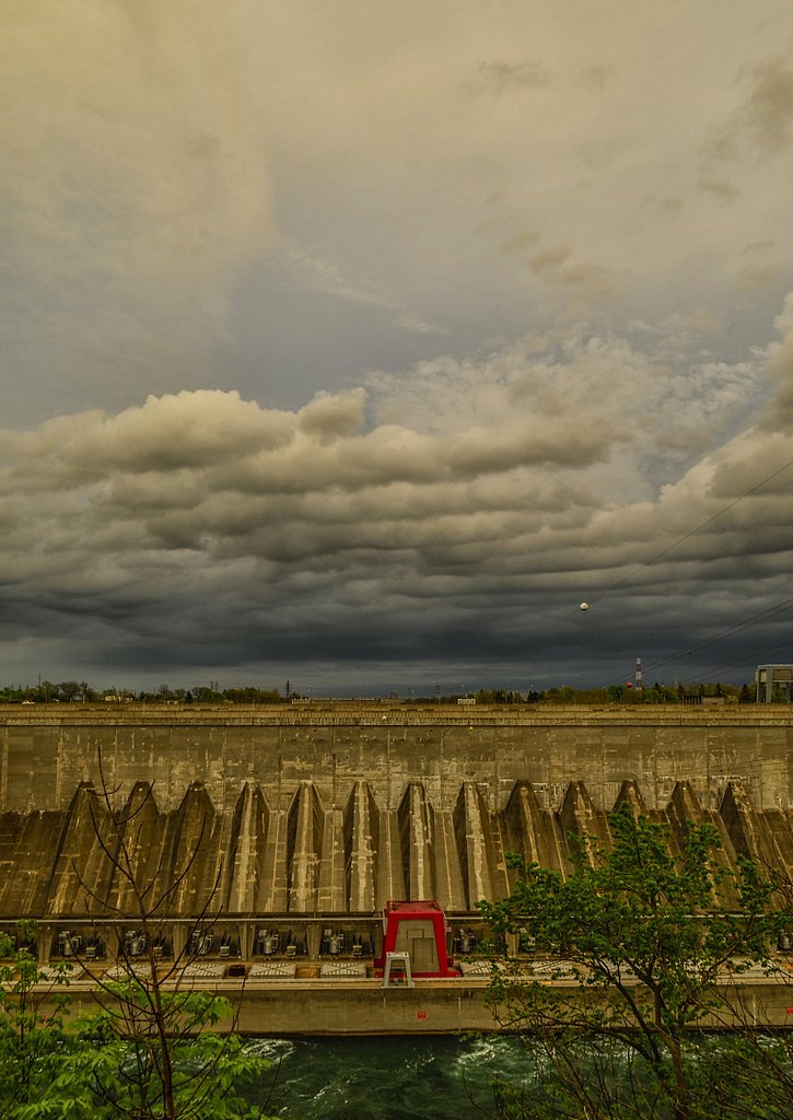 Fellows Falls waterfall