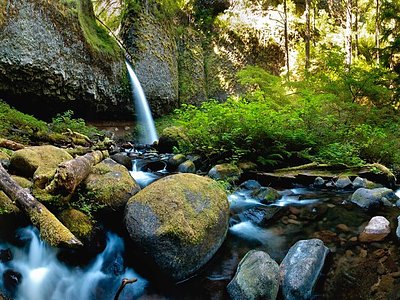 Final Falls, OR