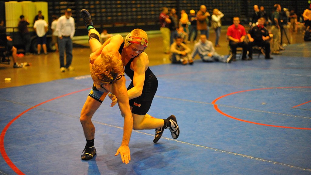 Final Falls waterfall