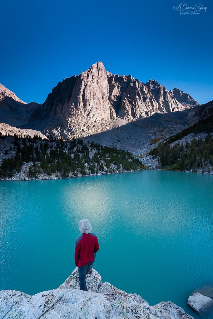 First Falls waterfall