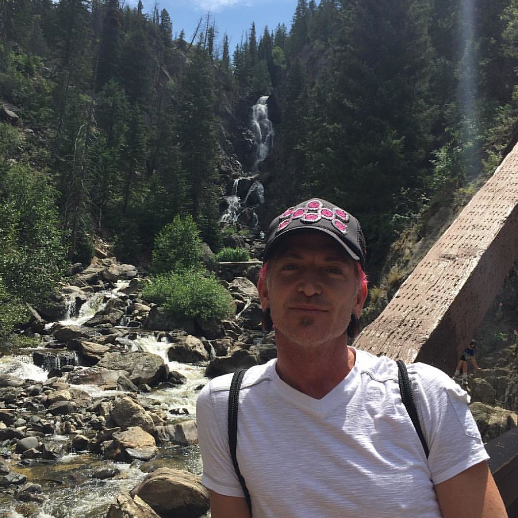 Fish Creek Falls waterfall