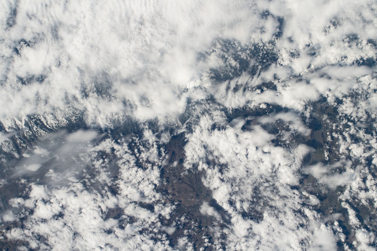 Fisk Falls waterfall