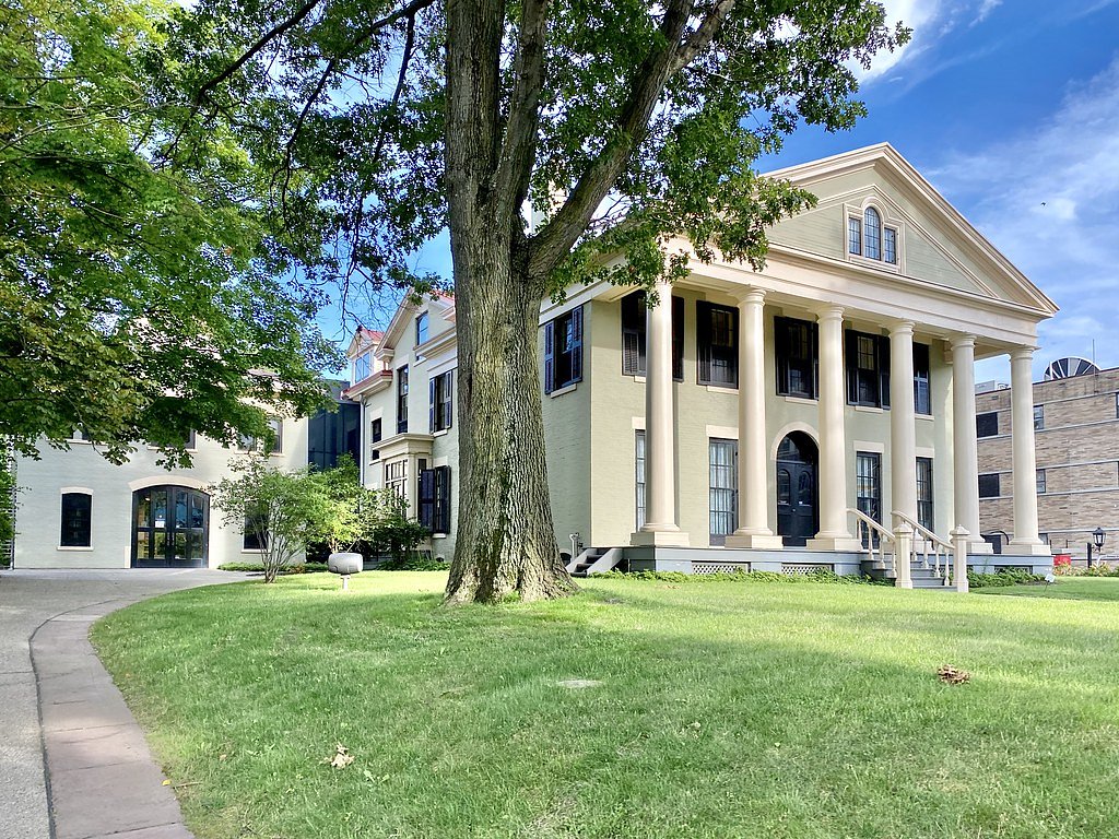 Five Falls (historical) waterfall