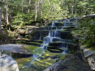 Fletcher Cascades, NH