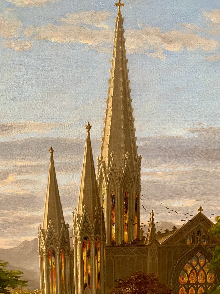 Florence Falls waterfall