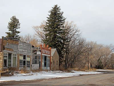 Folsom Falls