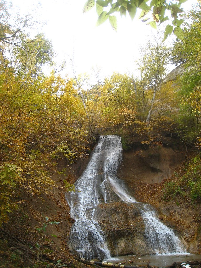 Fort Falls waterfall