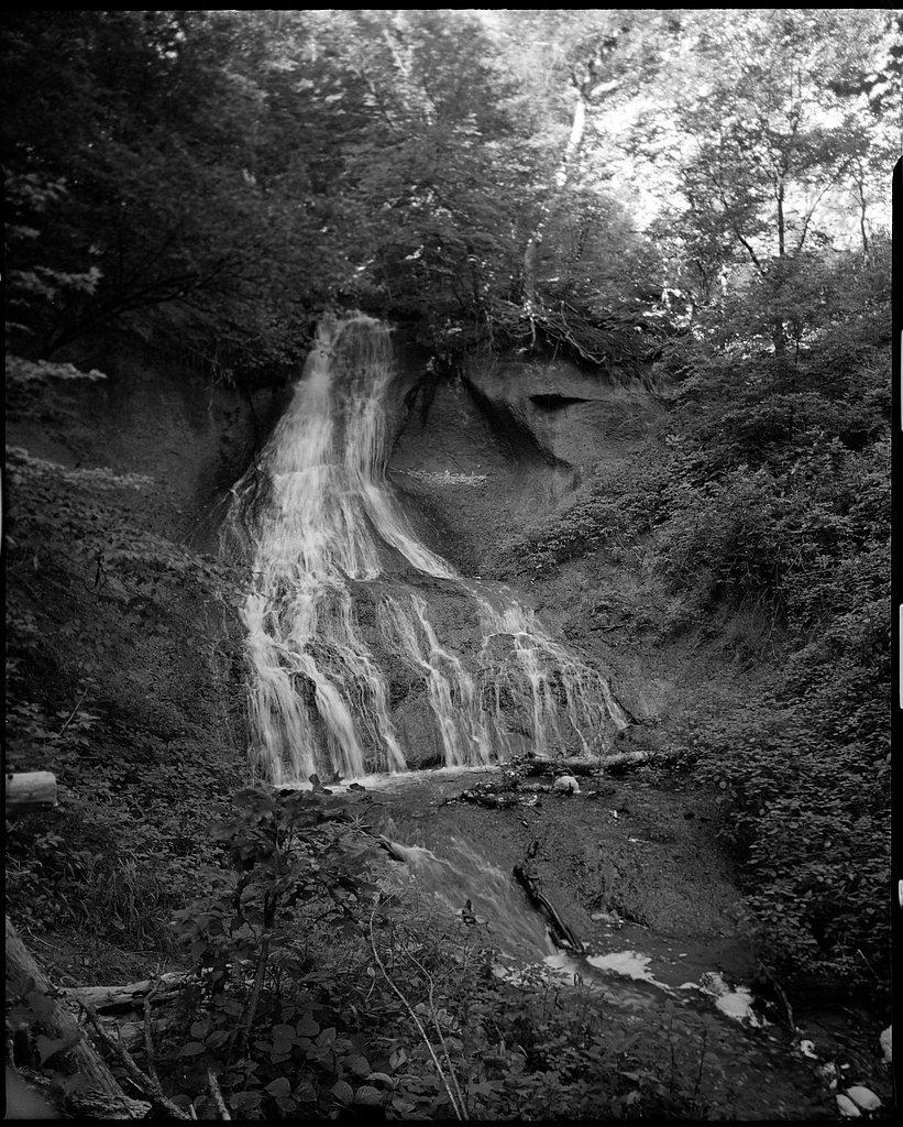 Fort Falls waterfall