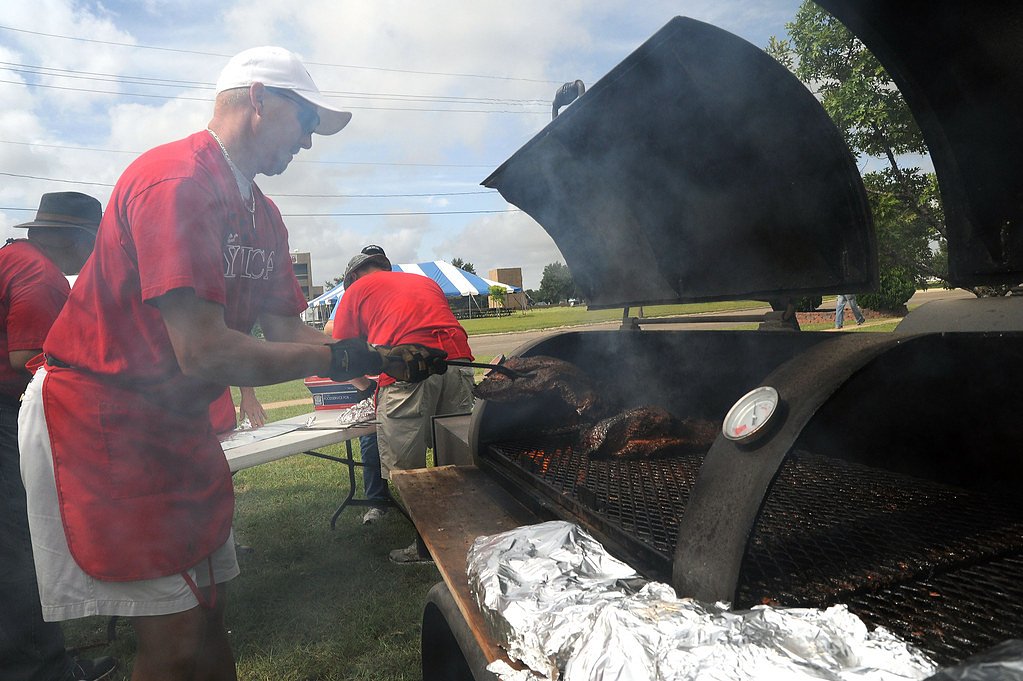 Fort Falls waterfall