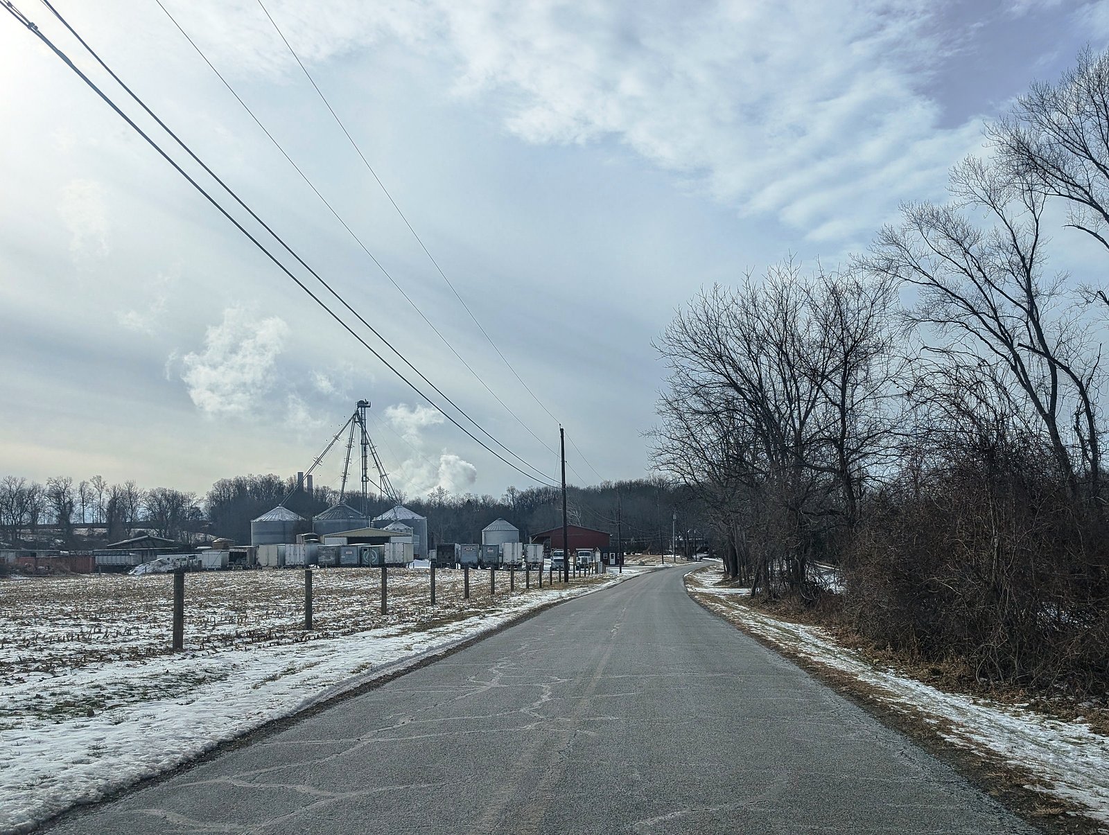 Foul Rift Falls waterfall