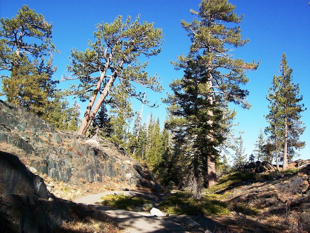 Frazier Falls waterfall