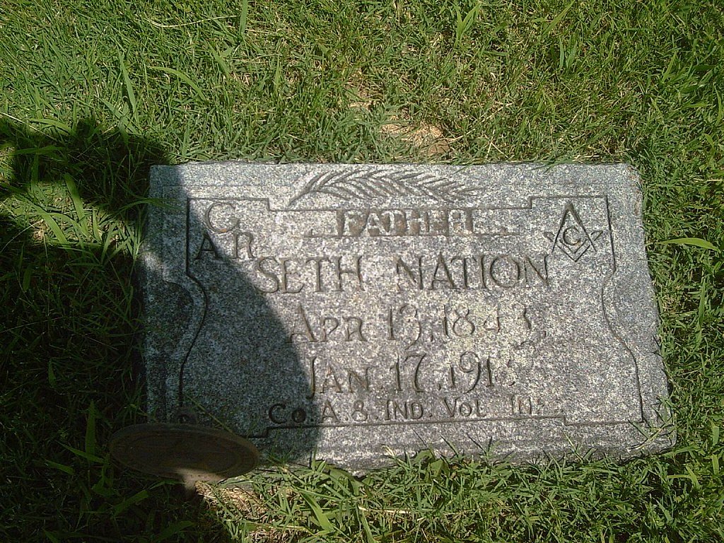 Fremont Falls waterfall