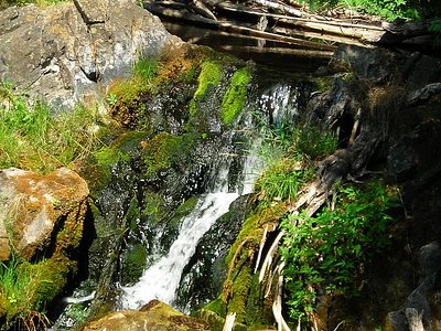 Fumee Falls, MI