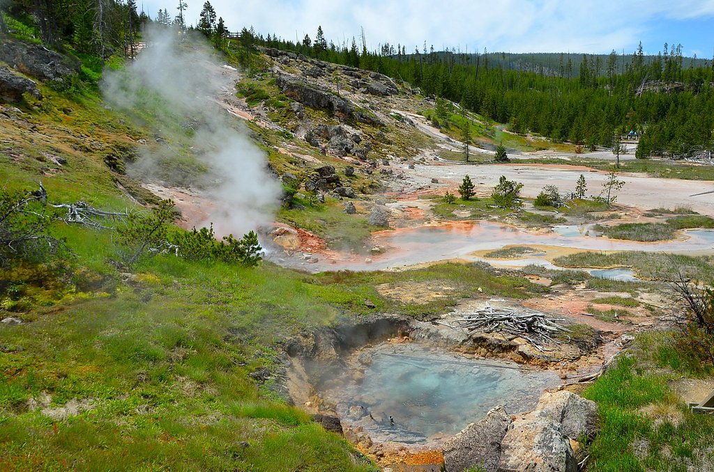 Garden Creek Waterfall waterfall