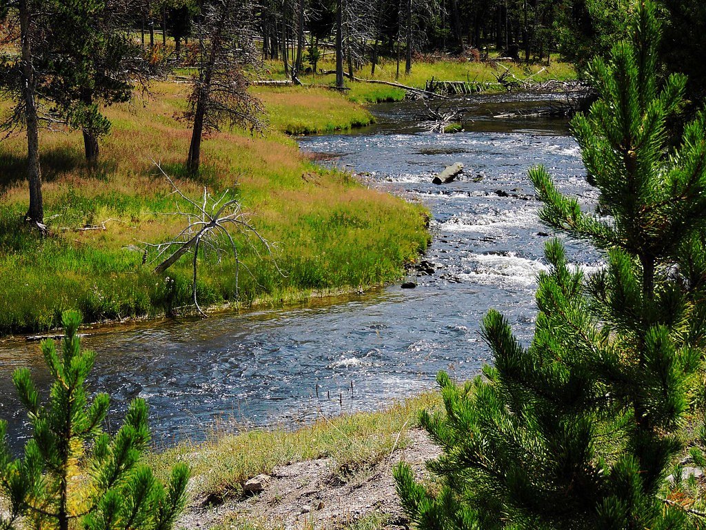 Garden Creek Waterfall waterfall