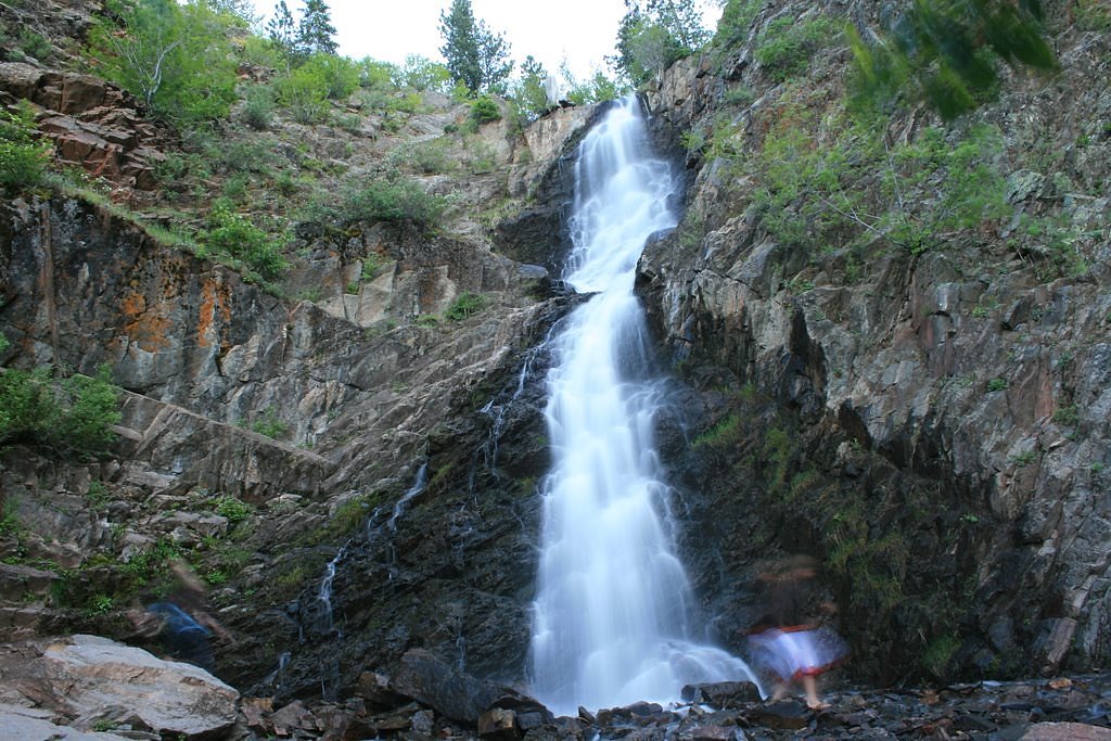 Garden Creek Waterfall waterfall