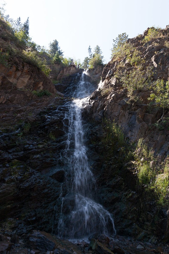 Garden Creek Waterfall waterfall
