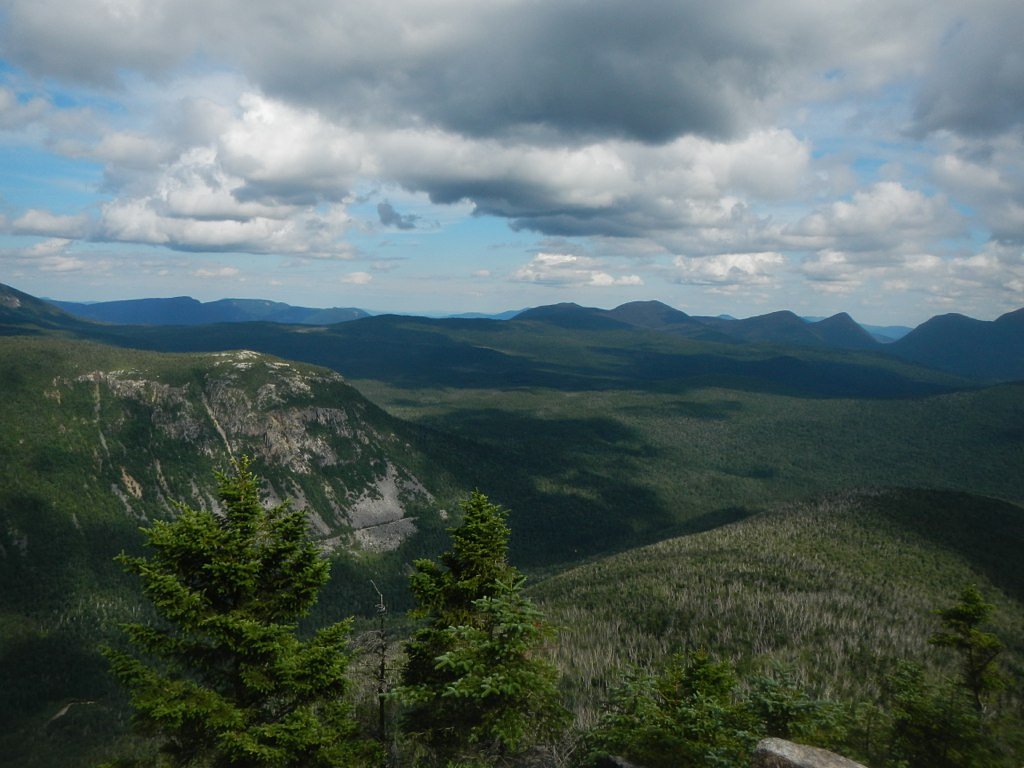 Garfield Falls waterfall