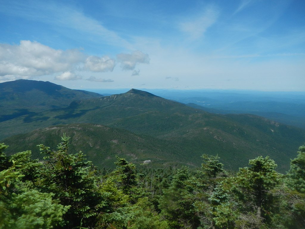 Garfield Falls waterfall