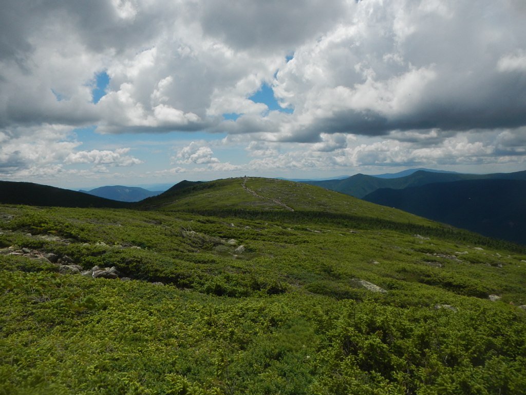 Garfield Falls waterfall