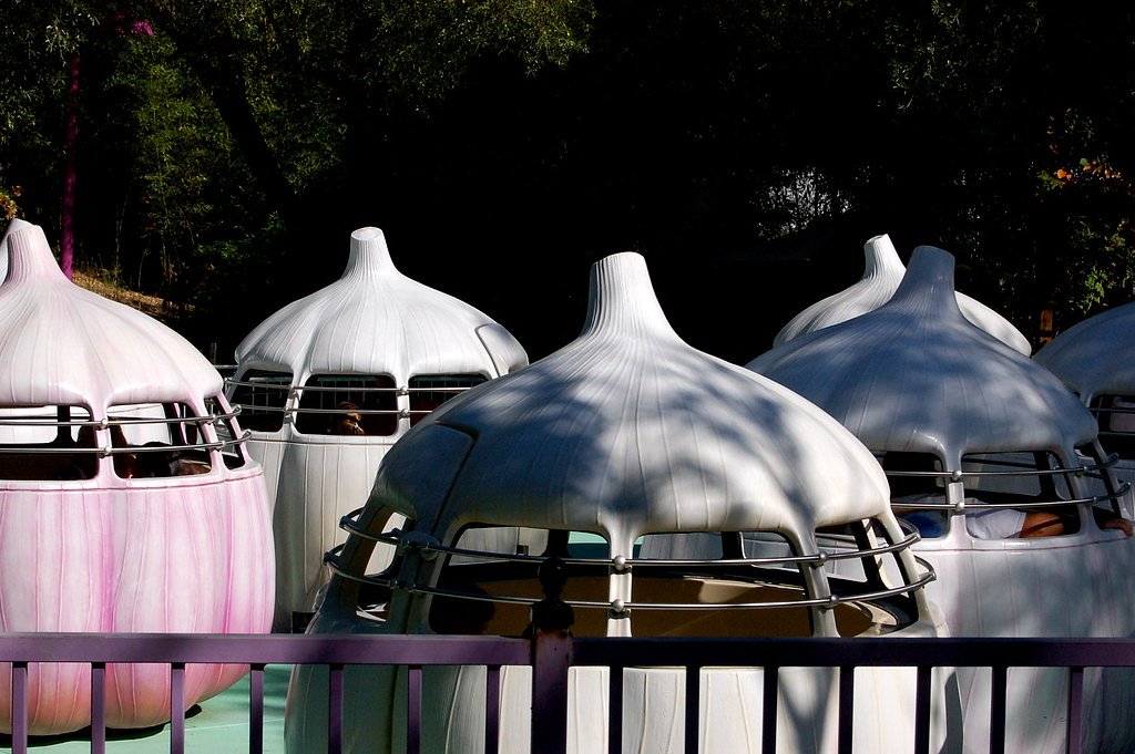 Garlic Falls waterfall