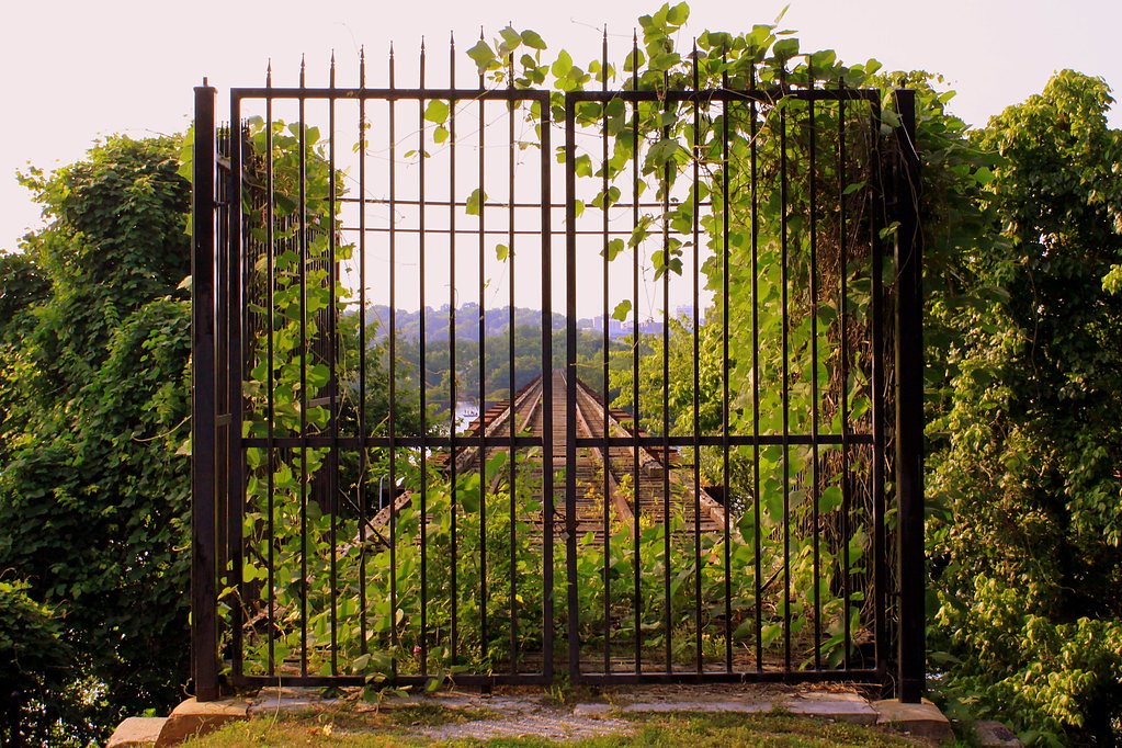 Georgia Falls waterfall