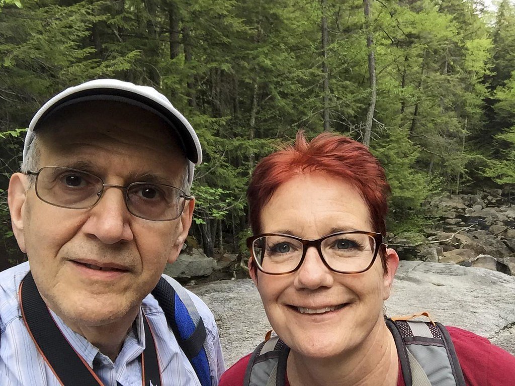 Georgiana Falls waterfall