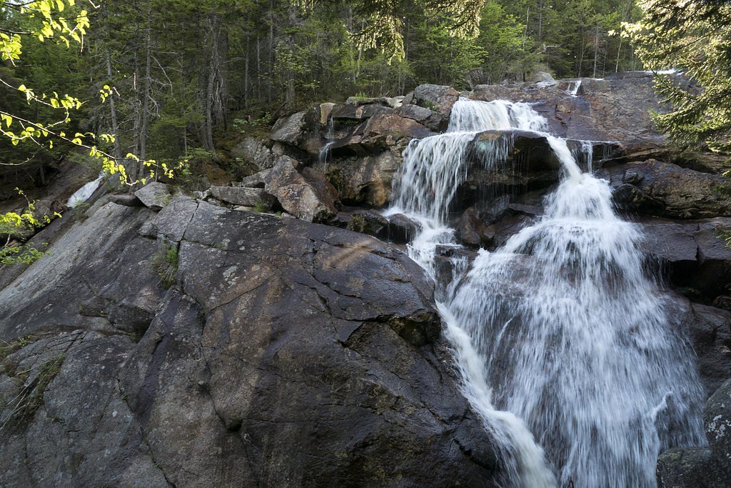 Georgiana Falls waterfall