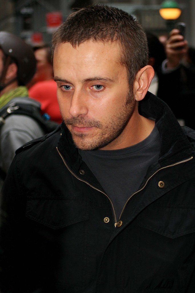 Giant Falls waterfall