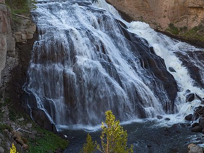 Gibbon Falls