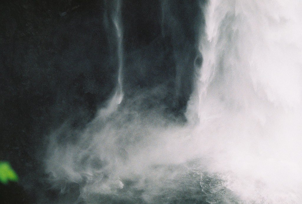 Gibson Falls waterfall