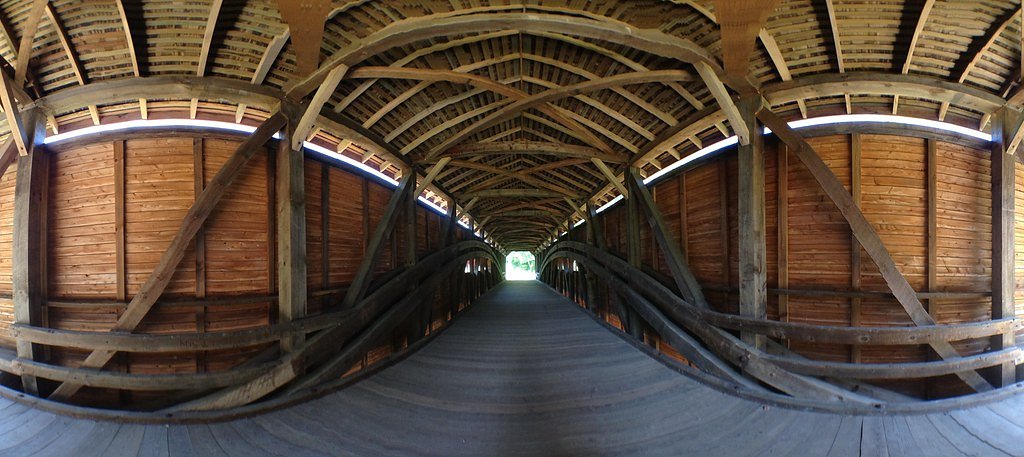 Gilpins Falls waterfall