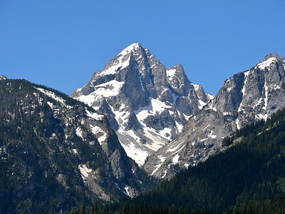 Glacier Falls