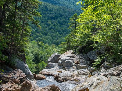 Glen Ellis Falls, NH