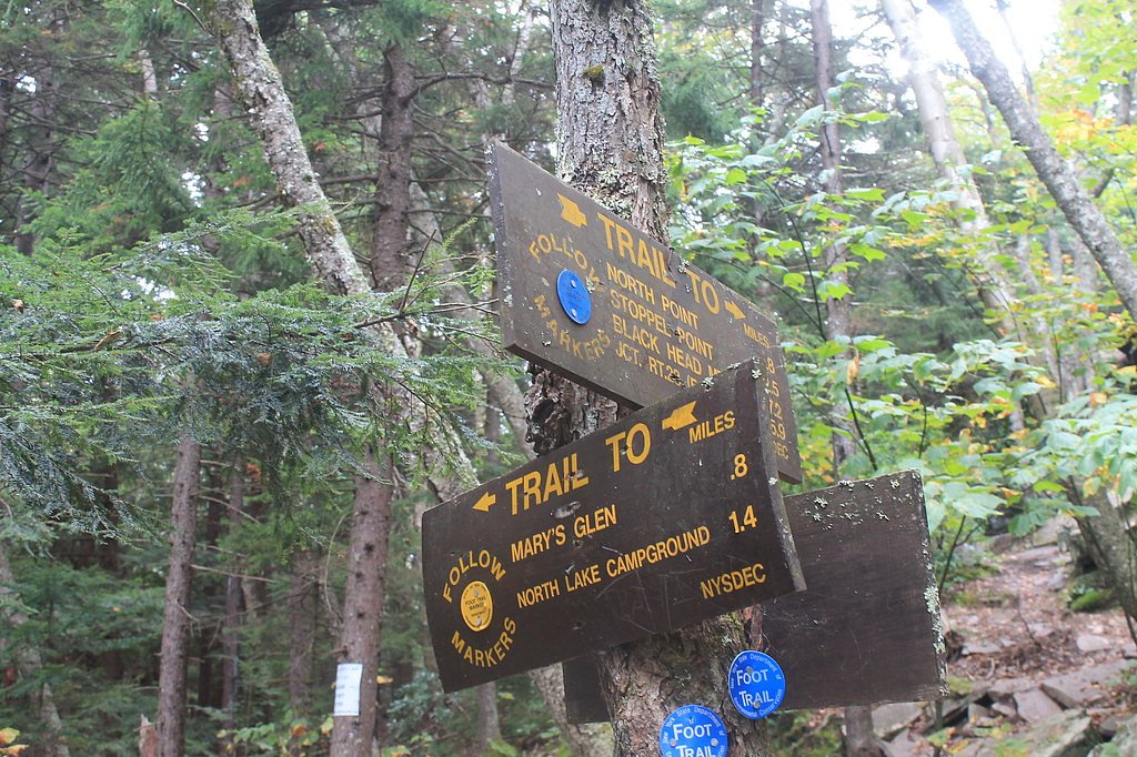 Glen Falls waterfall