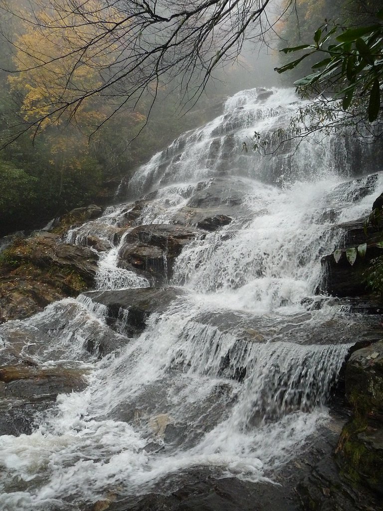 Glen Falls waterfall