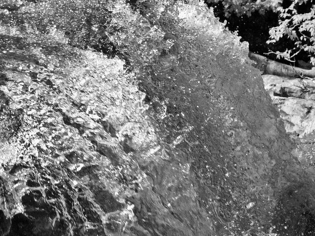 Glendale Falls waterfall