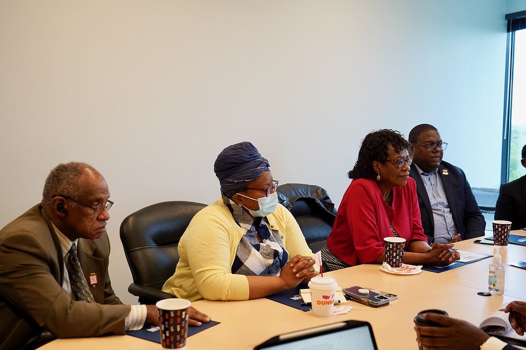 Glenn Falls waterfall
