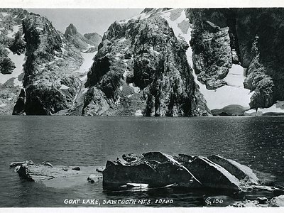 Goat Falls