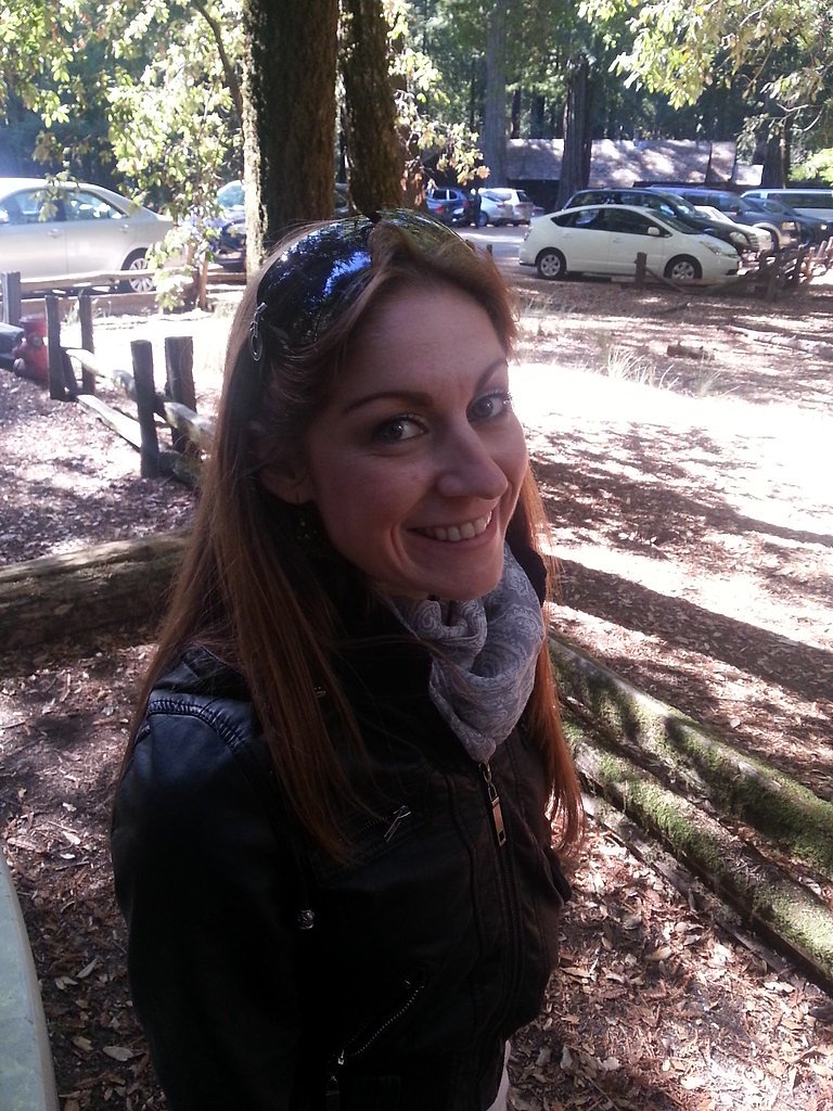 Golden Falls waterfall