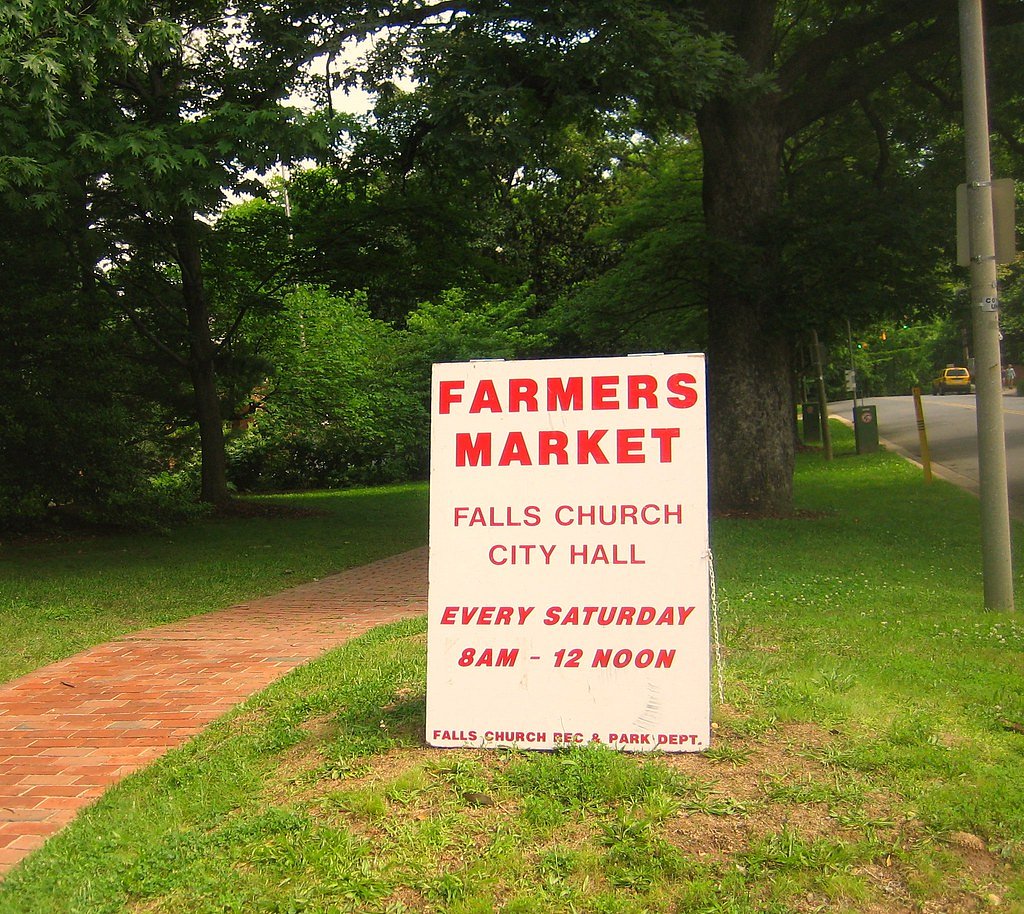 Goods Falls waterfall