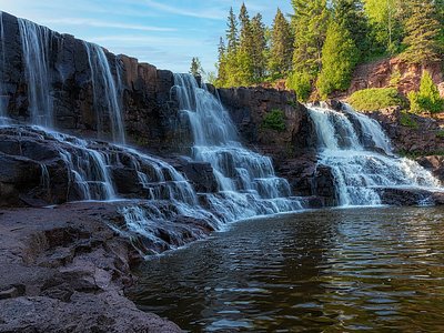 Gooseberry Falls, MN