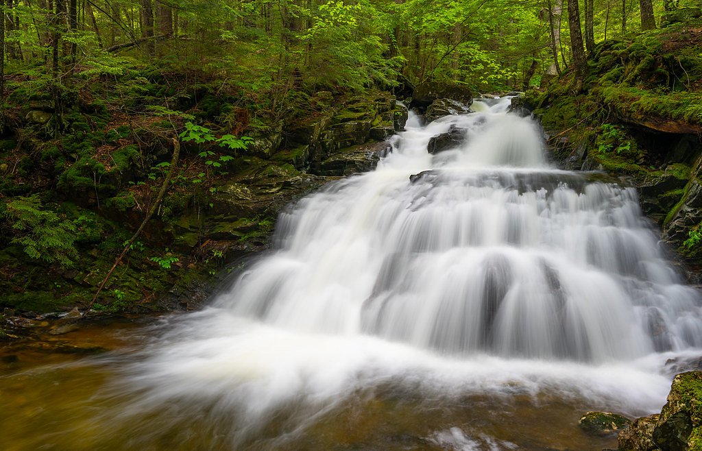 Gordon Falls waterfall