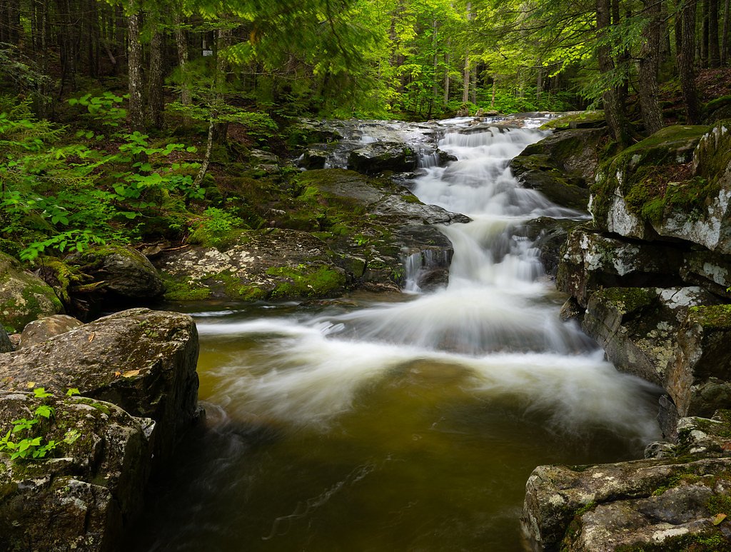 Gordon Falls waterfall