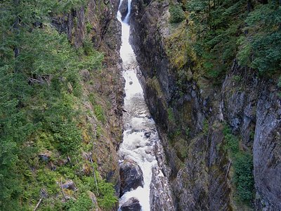 Gorge Creek Falls