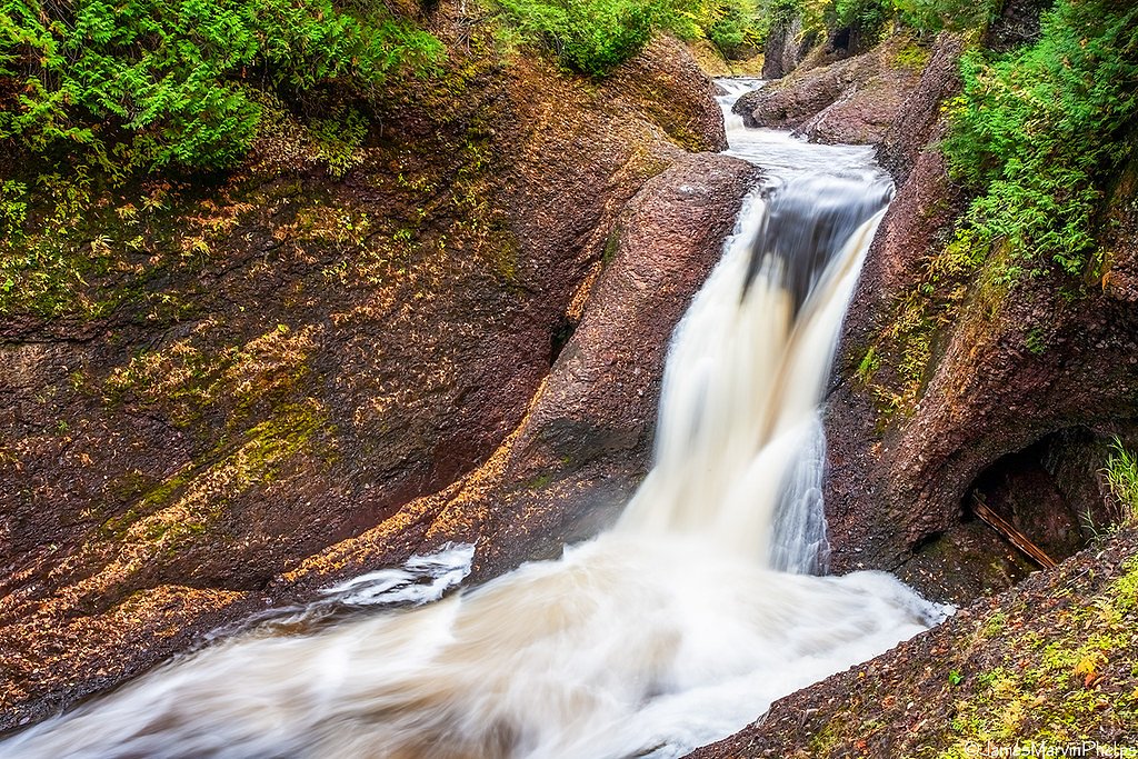Gorge Falls waterfall