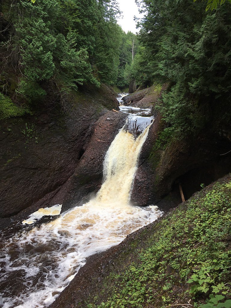 Gorge Falls waterfall