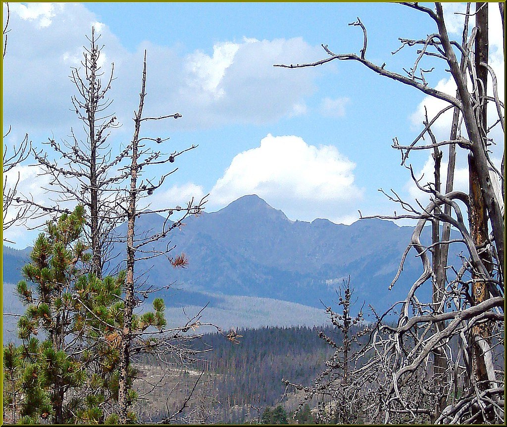 Grace Falls waterfall