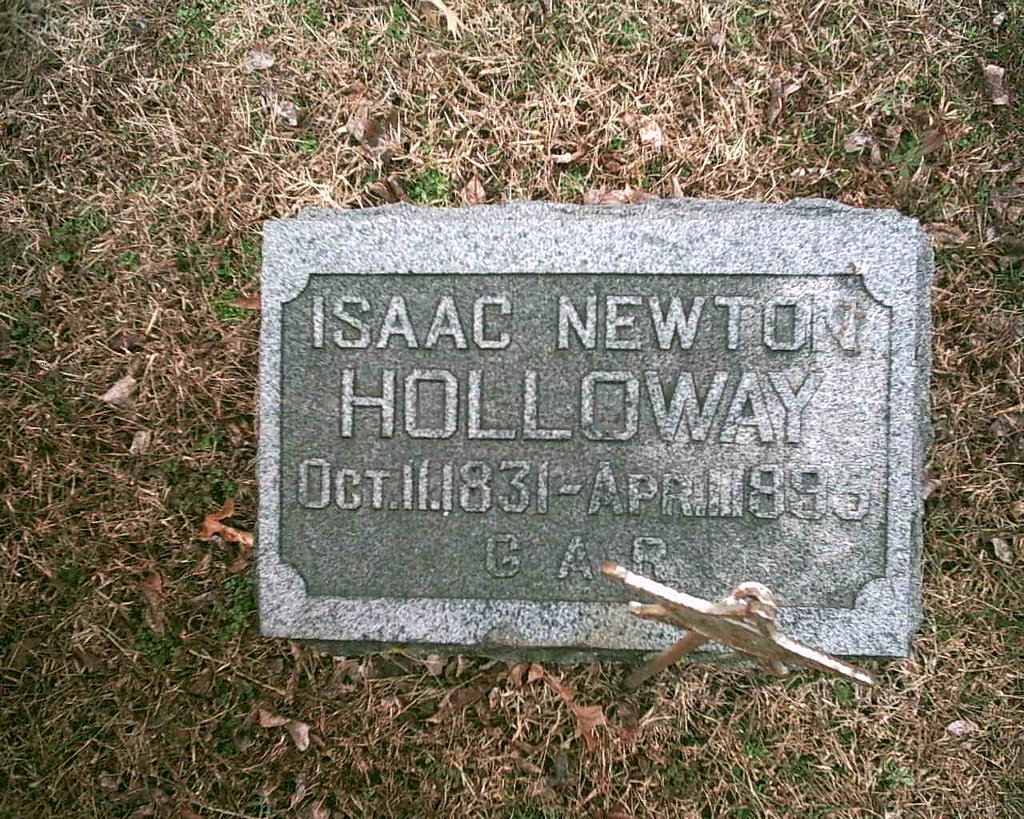 Grace Falls waterfall